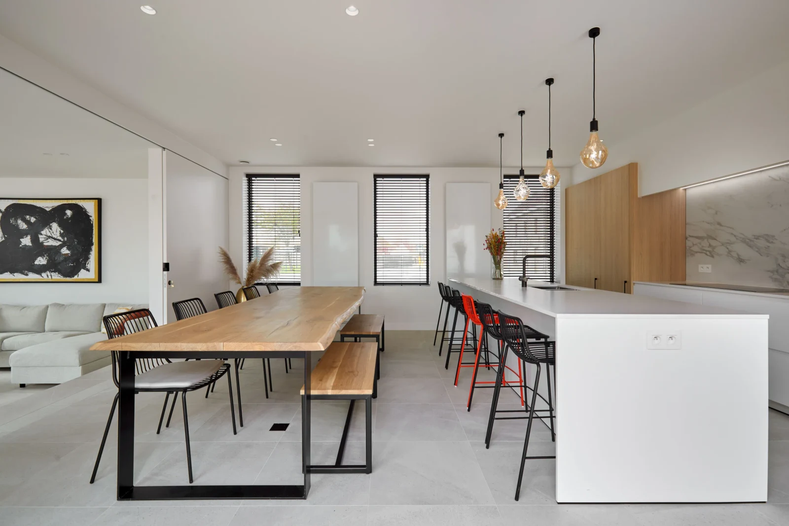 Project DHD, Hospitality