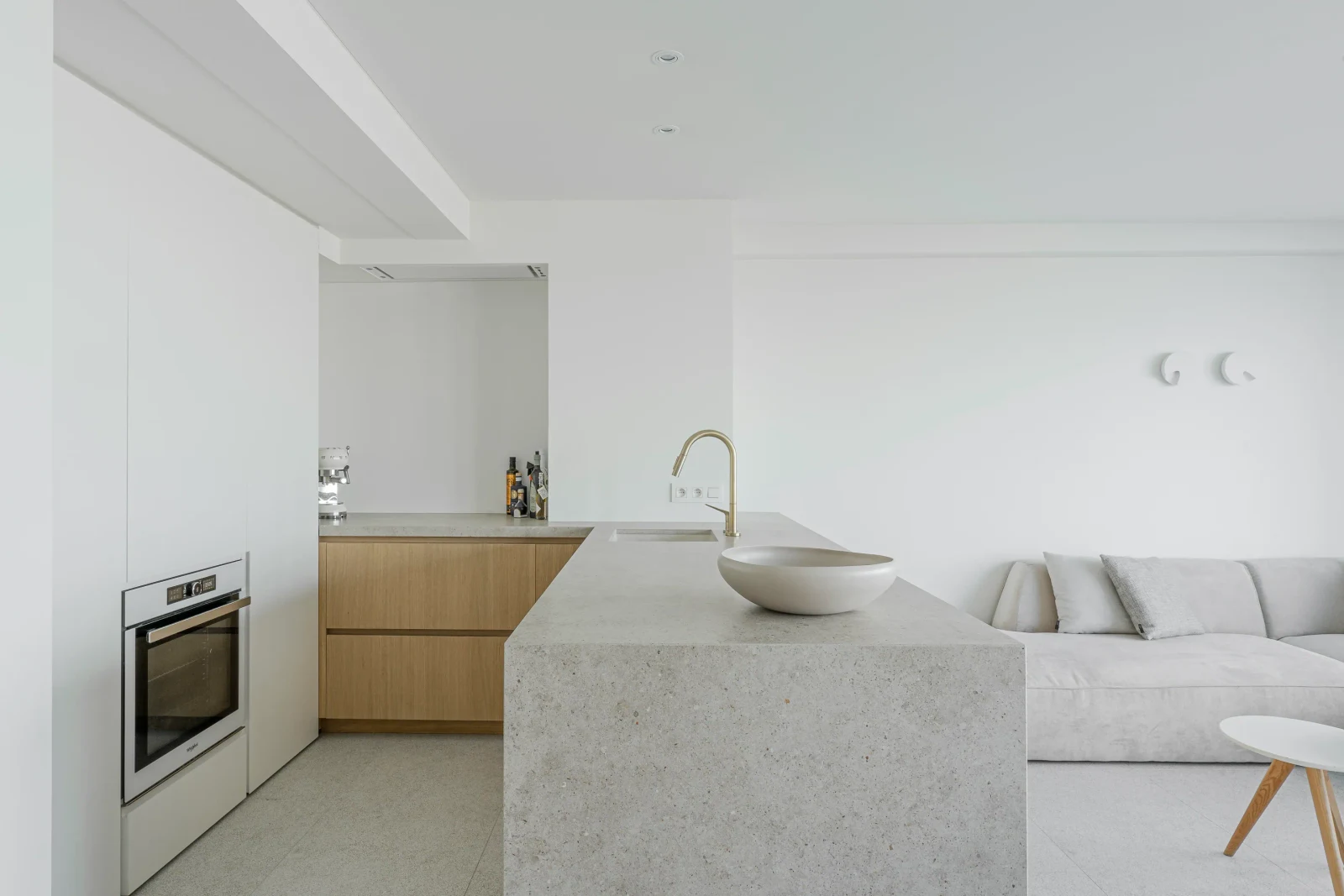 Project ODK2, Hospitality