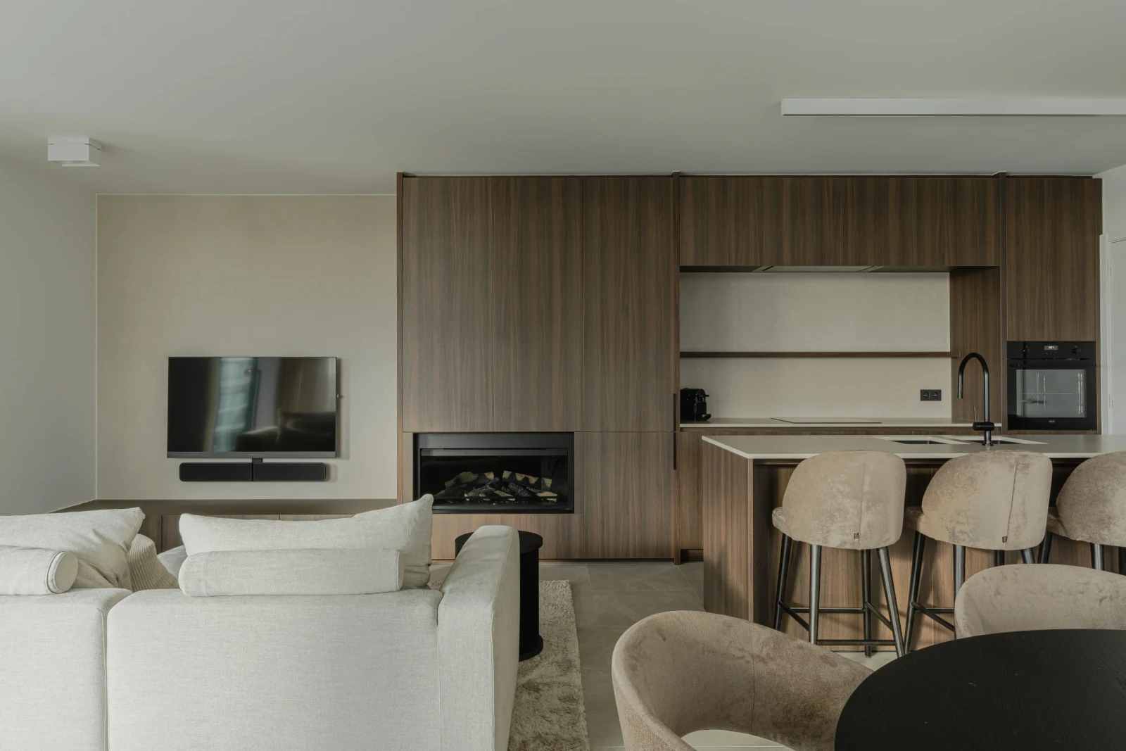 Project OET, Hospitality