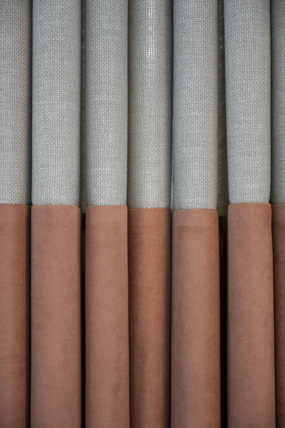 Project ATP, commercieel onthaalconcept in terracotta en groene wandtegels — foto 34 van 42