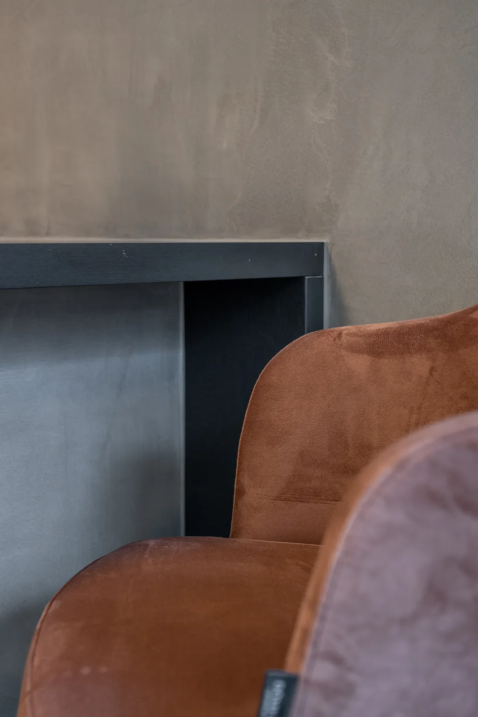 Project ATP, commercieel onthaalconcept in terracotta en groene wandtegels — foto 41 van 42