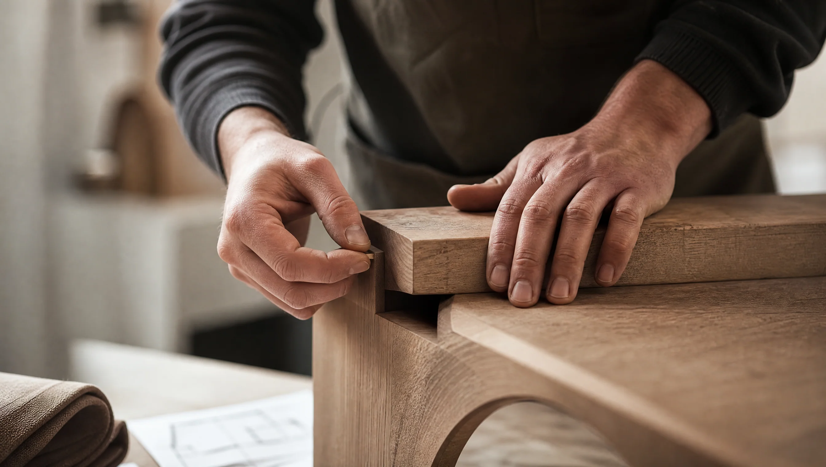 Sourcing & oplevering